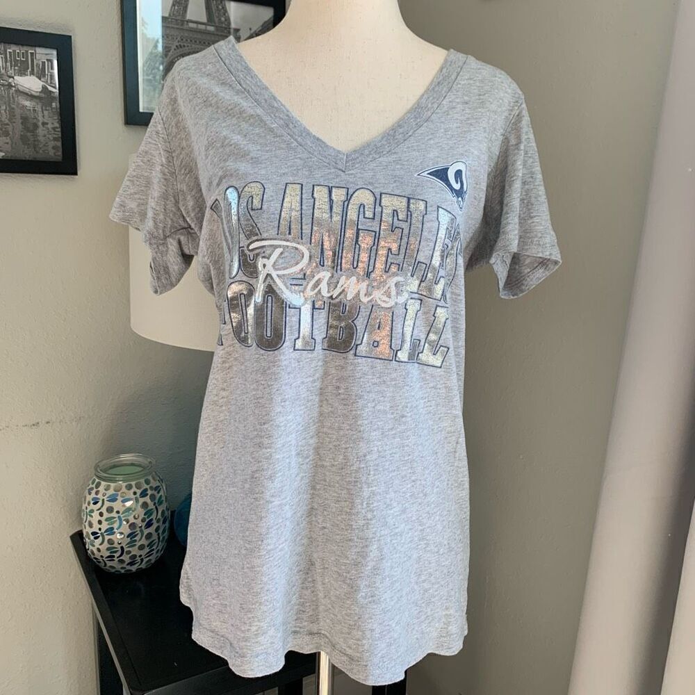 Los Angles RAMS T-shirt NFL APPAREL size XL